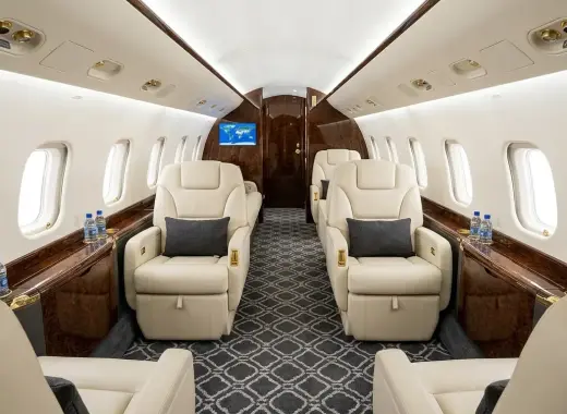 Bombardier Challenger 350