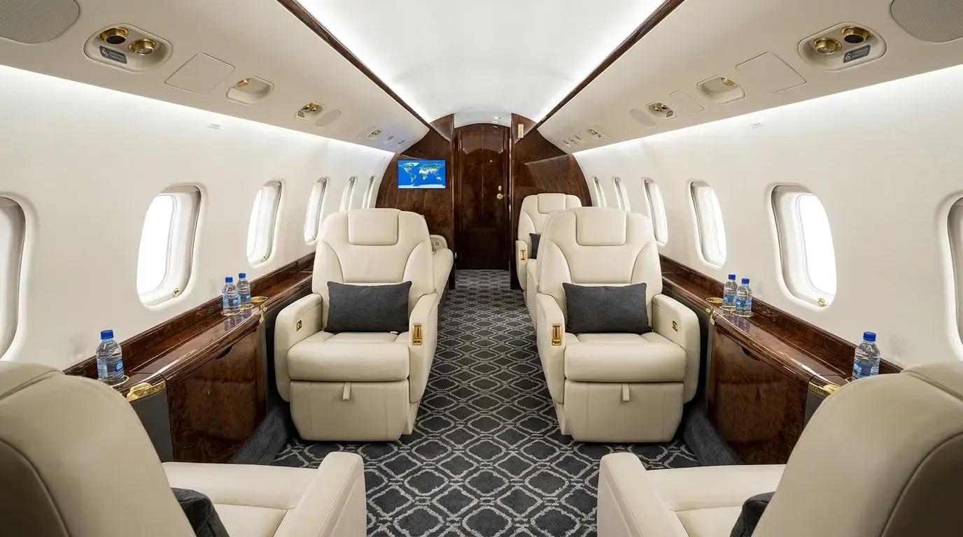 Bombardier Challenger 350