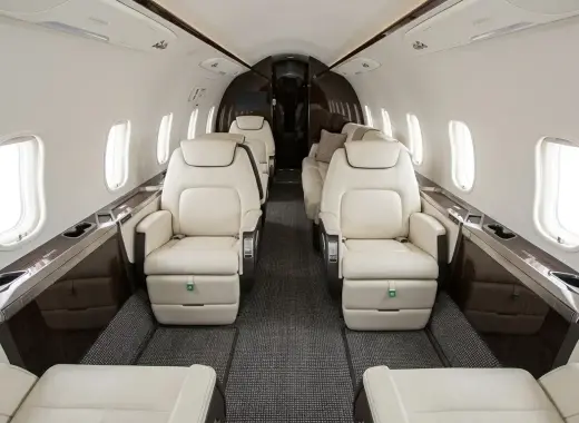 Bombardier Challenger 350
