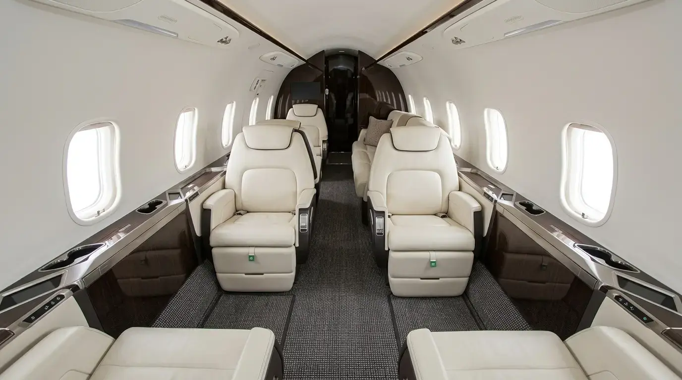 Bombardier Challenger 350