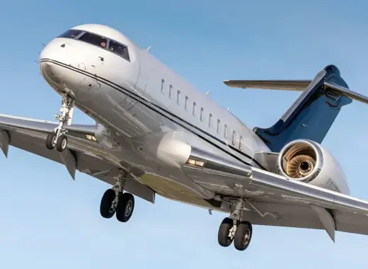 Bombardier Global 5000