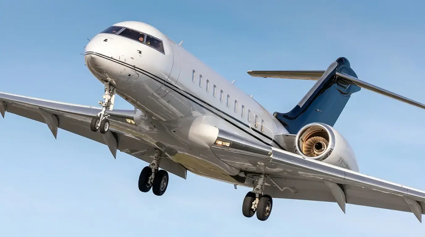 Bombardier Global 5000
