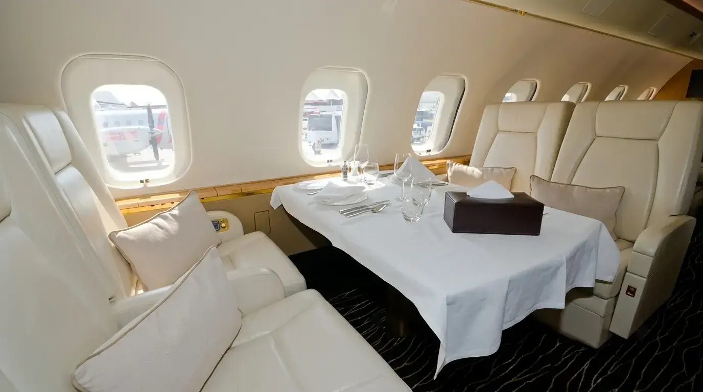 Bombardier Global 5000