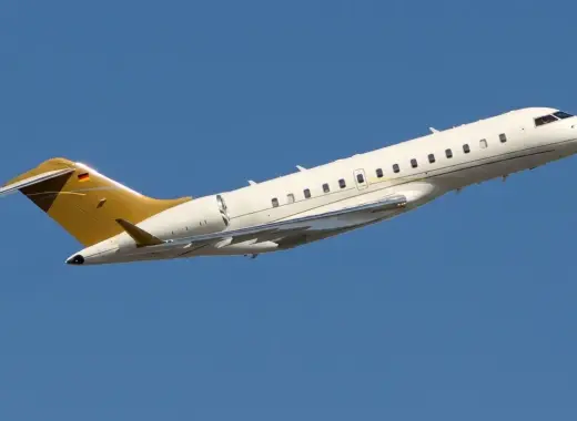 Bombardier Global 5000