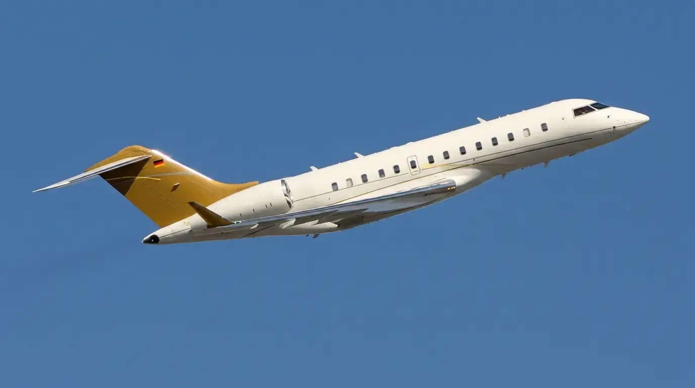 Bombardier Global 5000