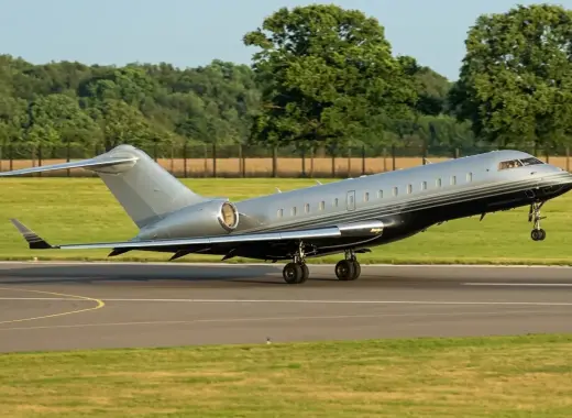 Bombardier Global 5000