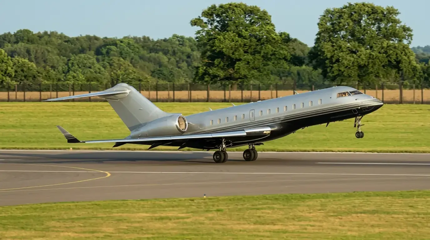Bombardier Global 5000