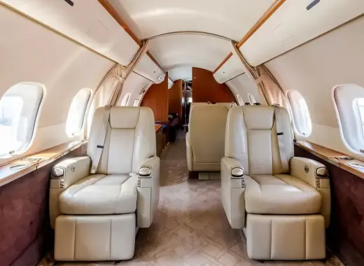 Bombardier Global 5000