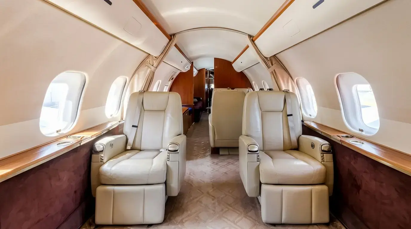 Bombardier Global 5000