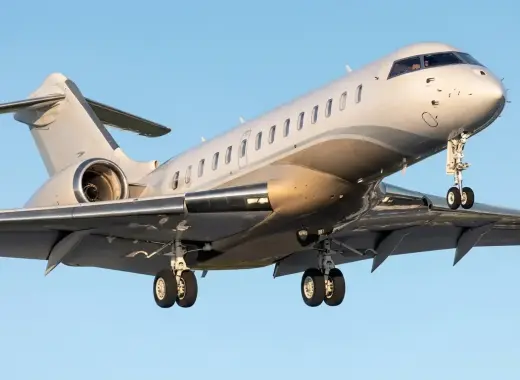 Bombardier Global 5000