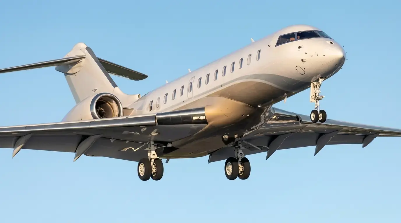 Bombardier Global 5000