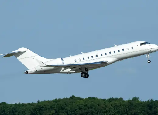 Bombardier Global 5000