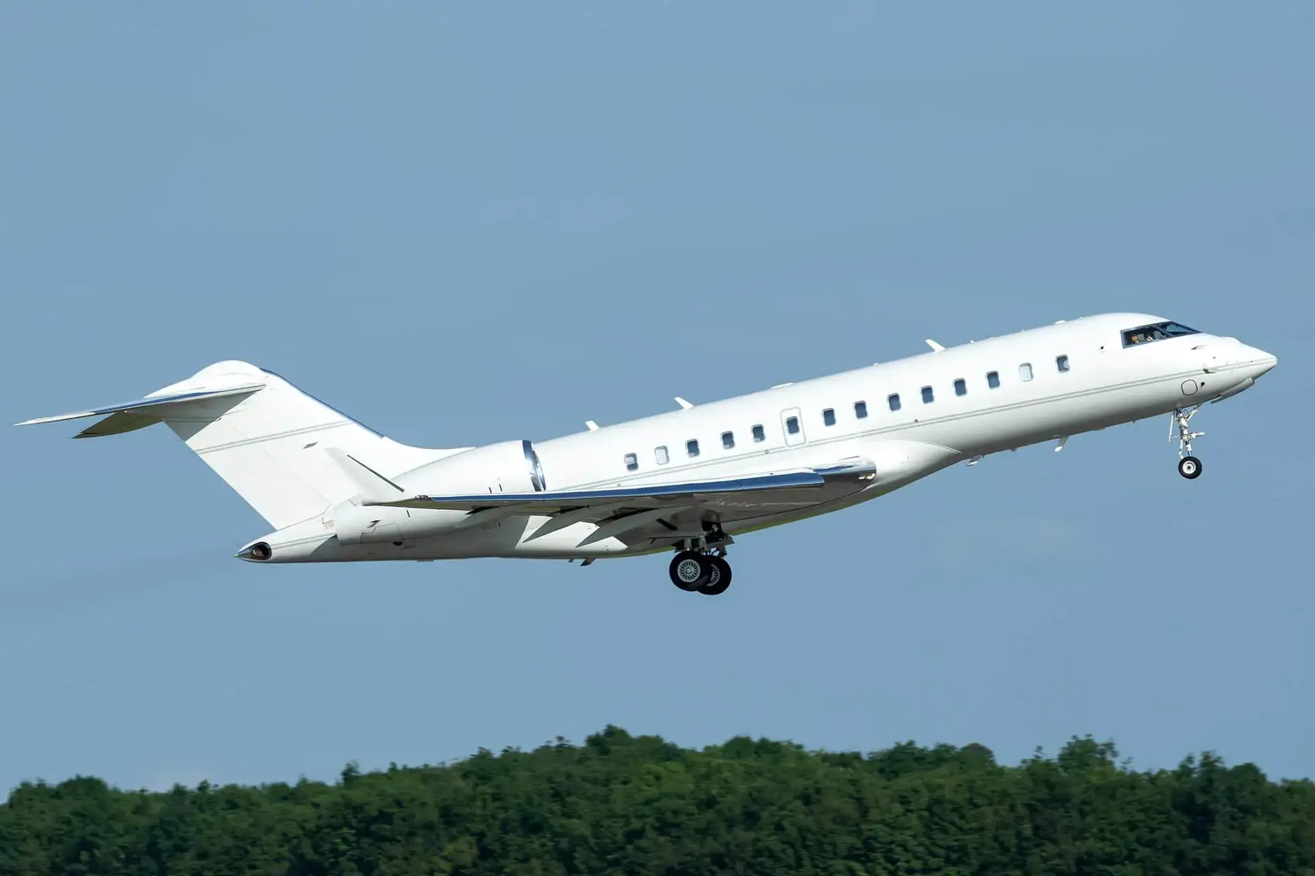 Bombardier Global 5000