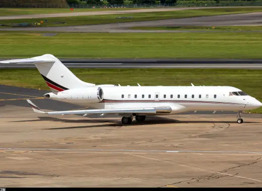 Bombardier Global 5500