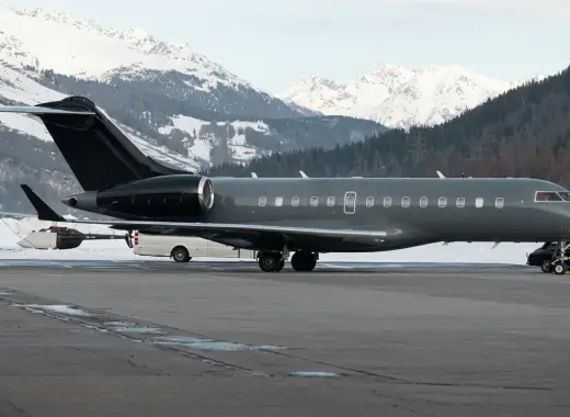 Bombardier Global 5500
