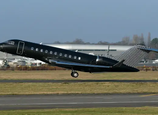 Bombardier Global 5500