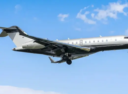 Bombardier Global 5500