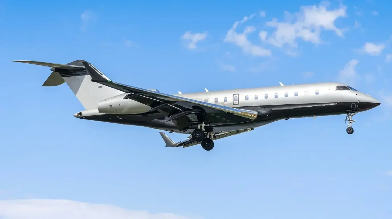 Bombardier Global 5500