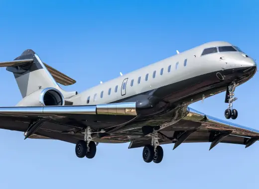 Bombardier Global 5500