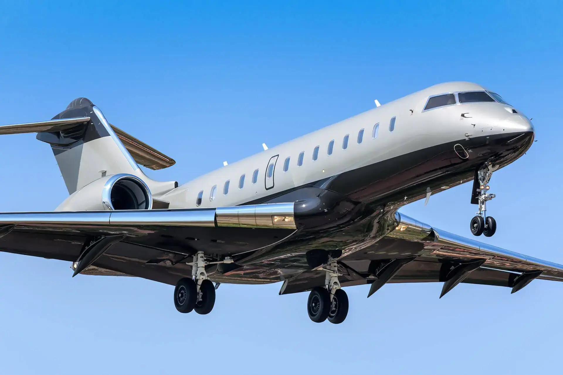 Bombardier Global 5500