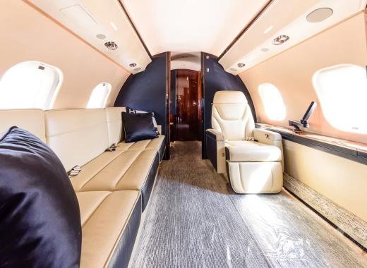 Bombardier Global 6000
