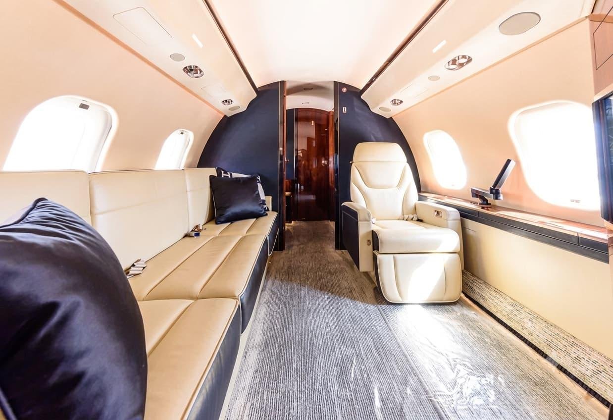 Bombardier Global 6000