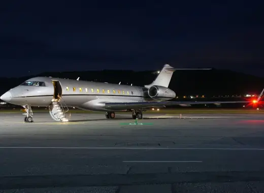 Bombardier Global 6000