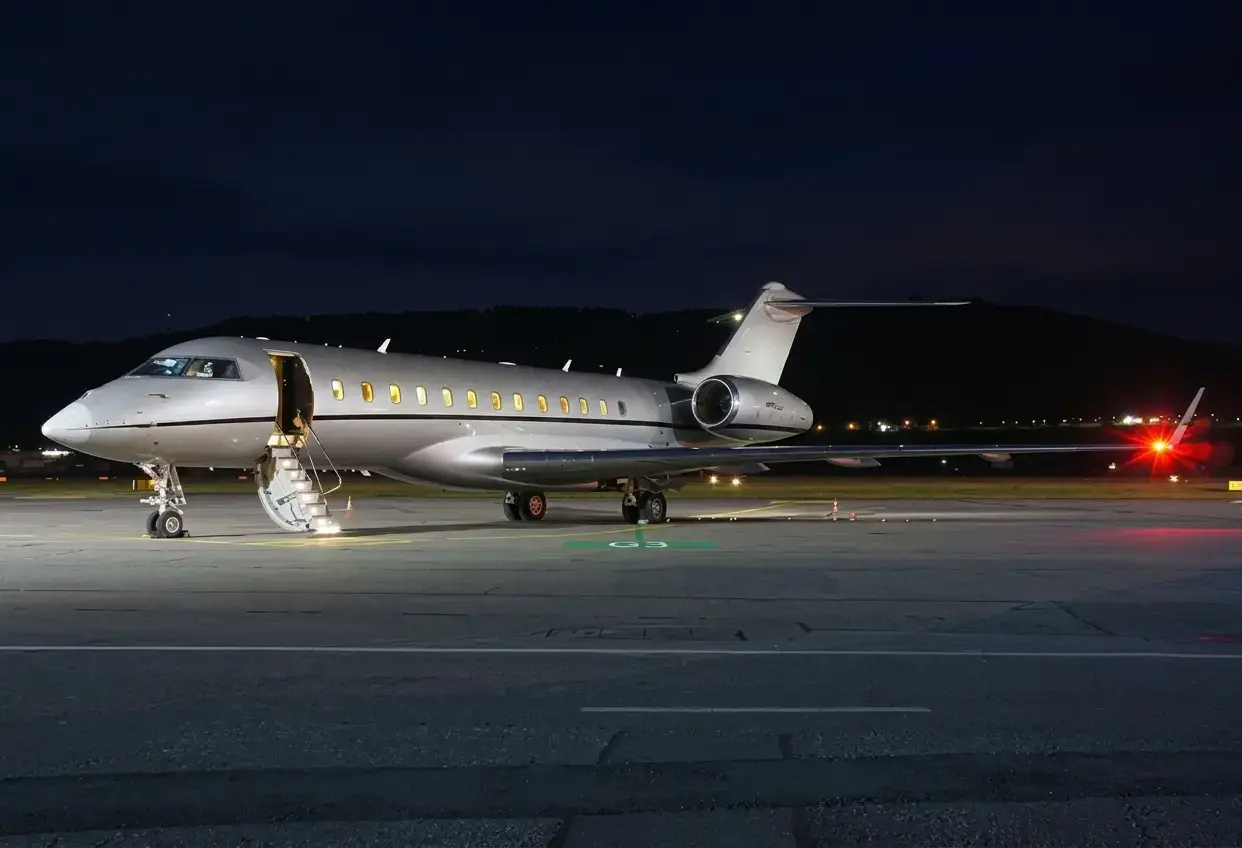 Bombardier Global 6000