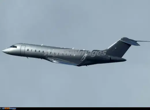 Bombardier Global 6000