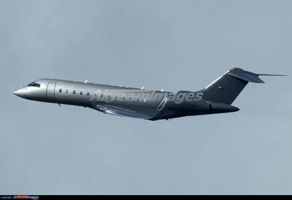 Bombardier Global 6000