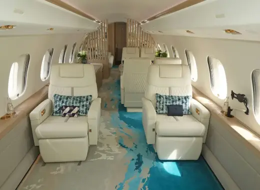 Bombardier Global 6000