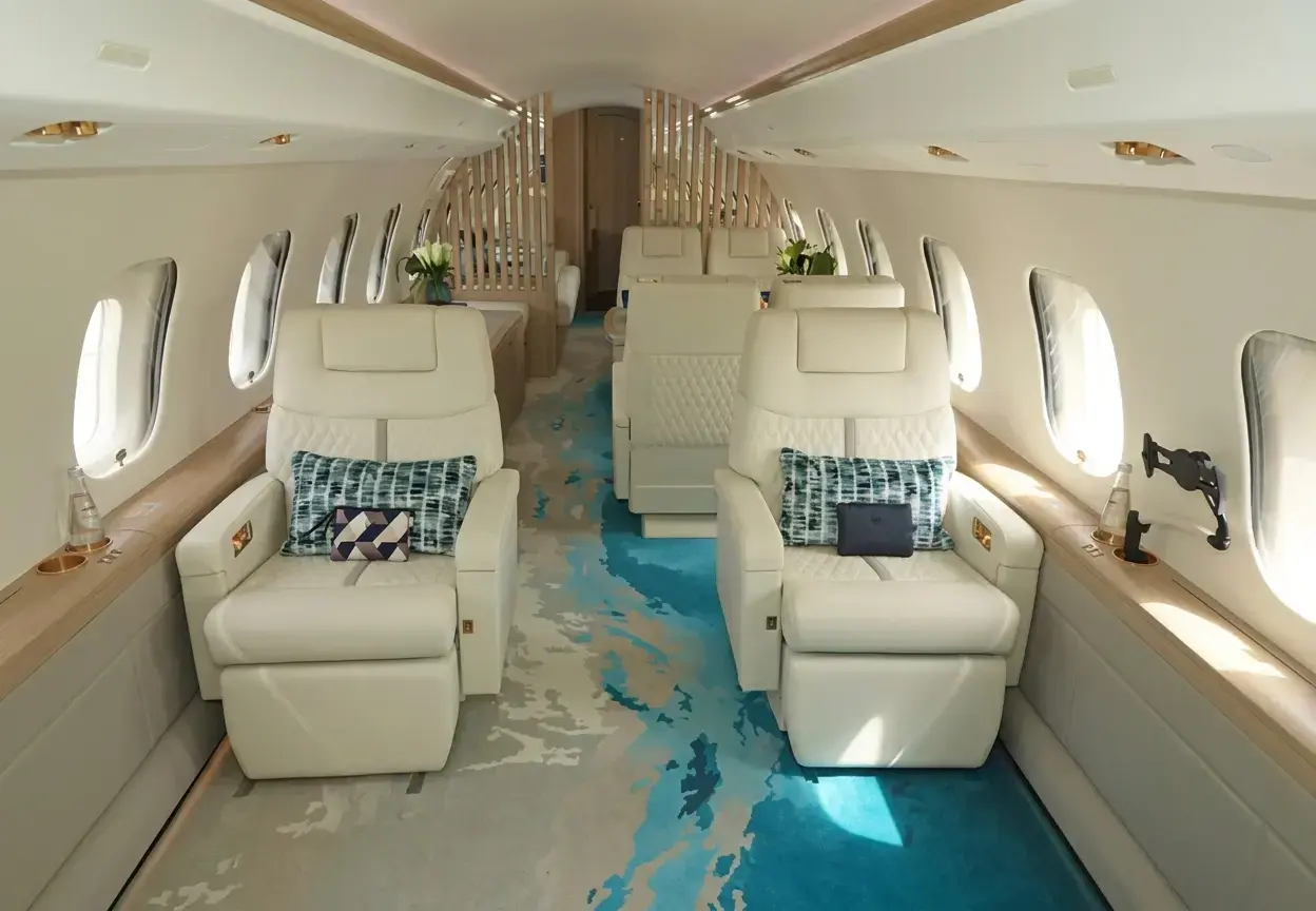 Bombardier Global 6000