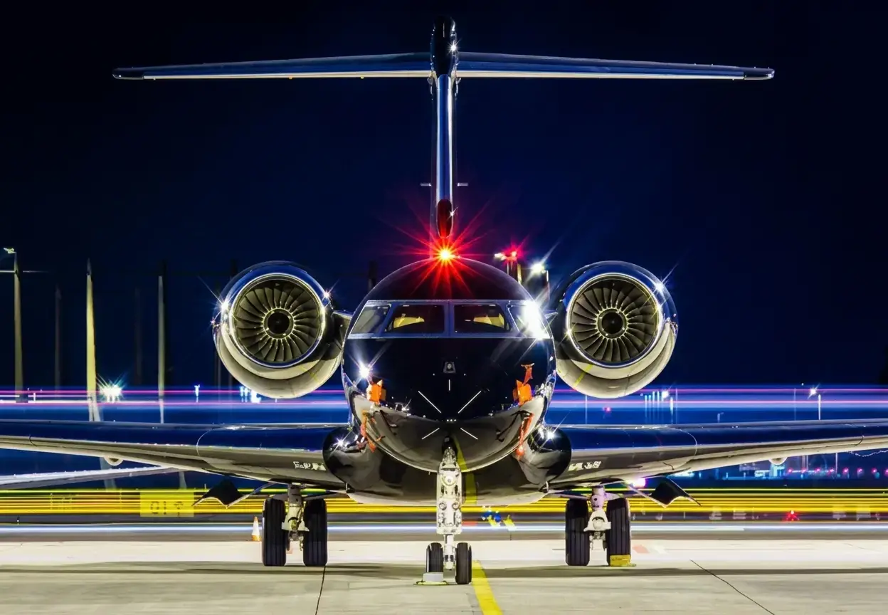 Bombardier Global 6000