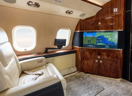 Bombardier Global 6000