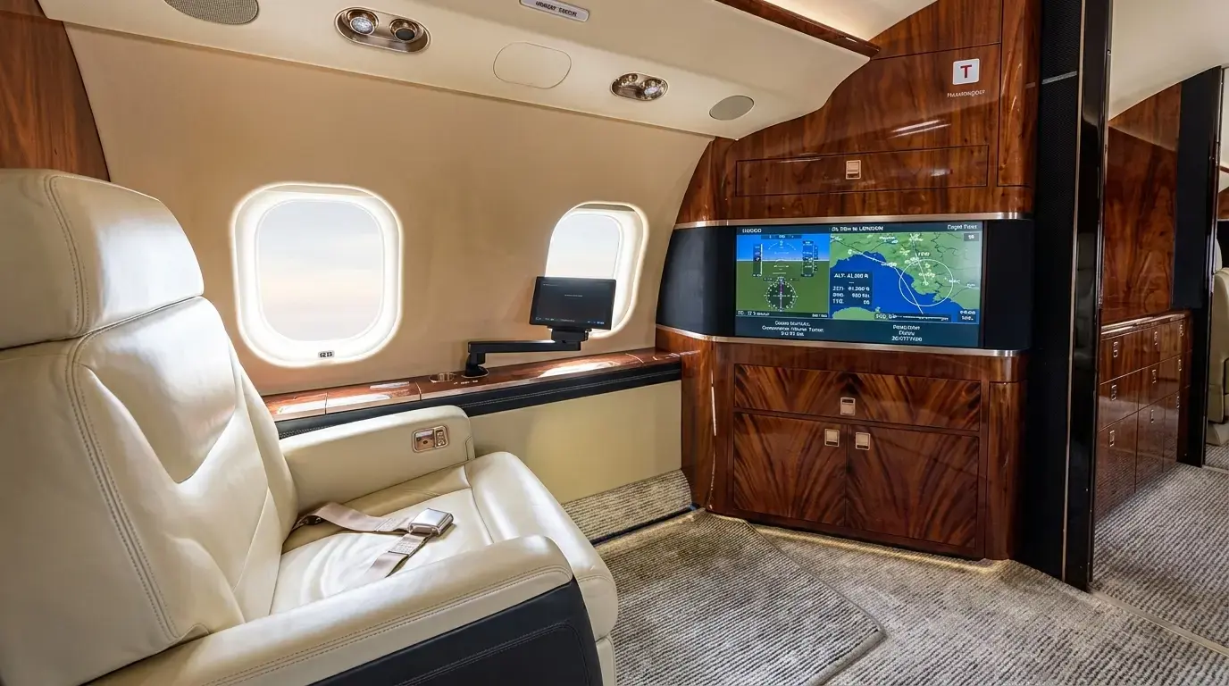 Bombardier Global 6000