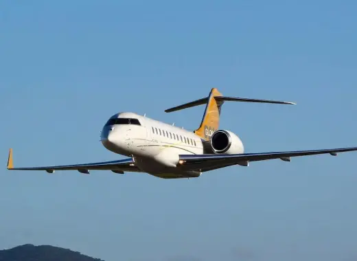 Bombardier Global 6000