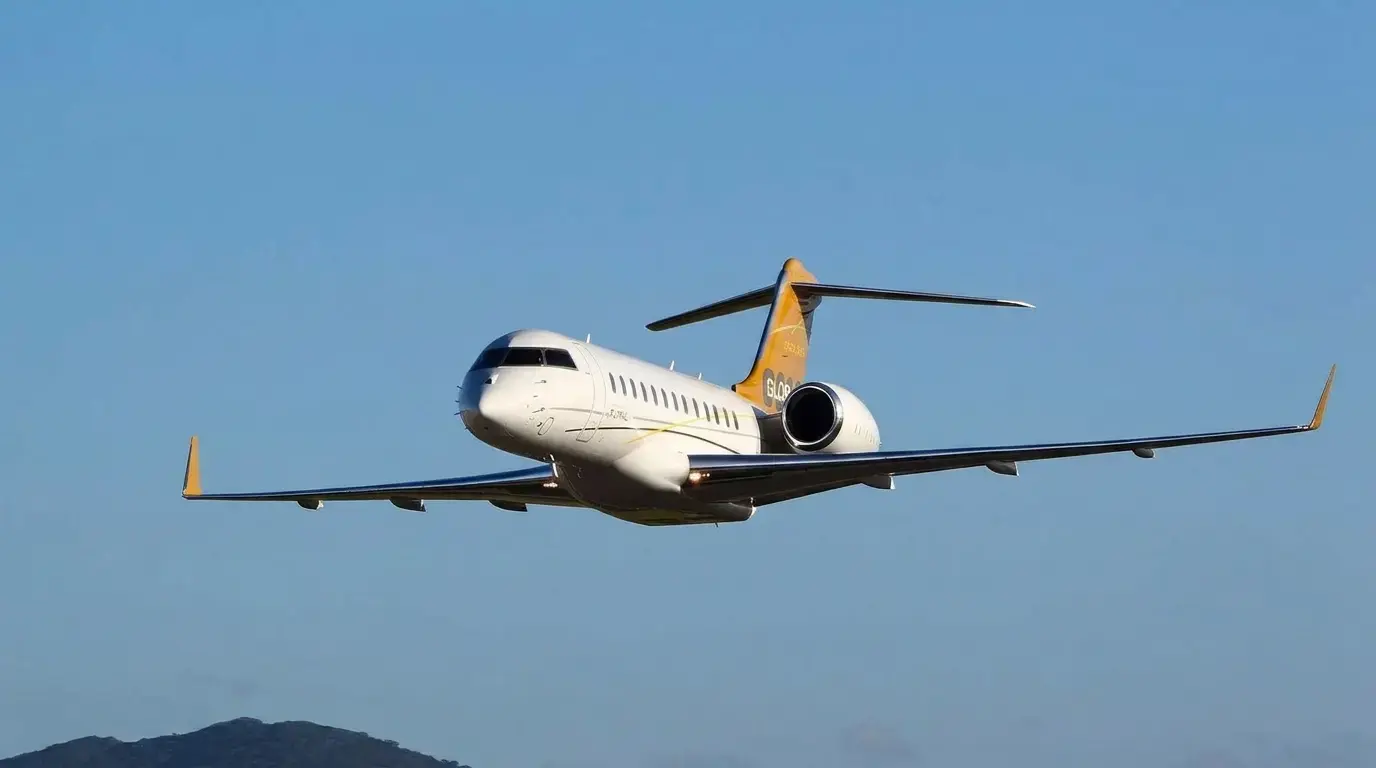 Bombardier Global 6000