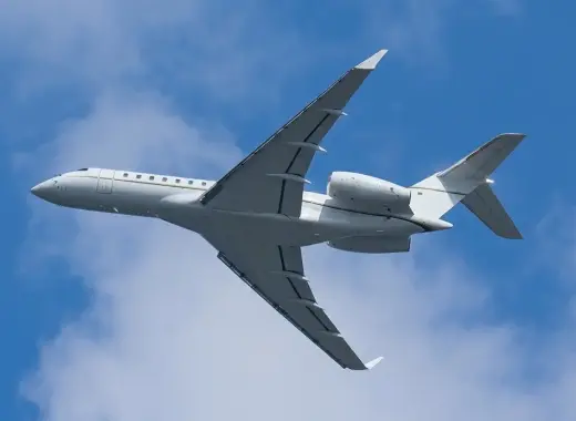 Bombardier Global 6500