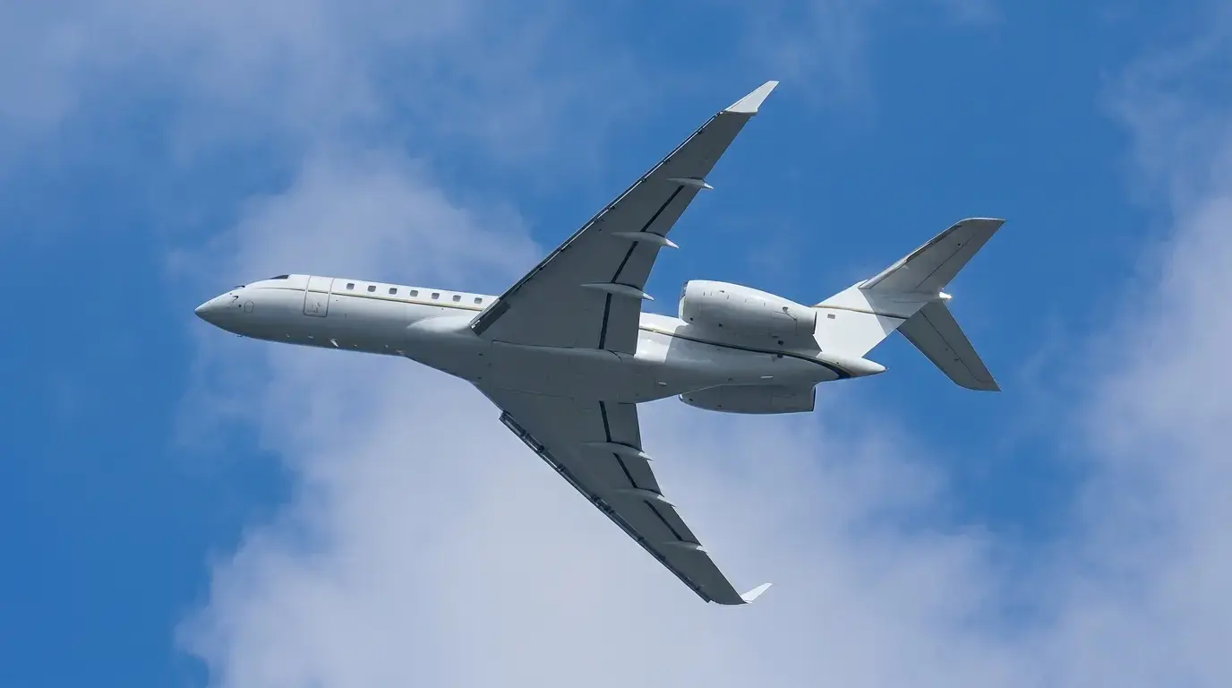 Bombardier Global 6500