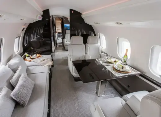 Bombardier Global 6500