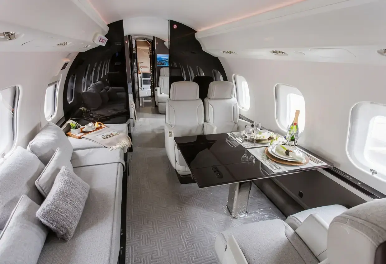 Bombardier Global 6500