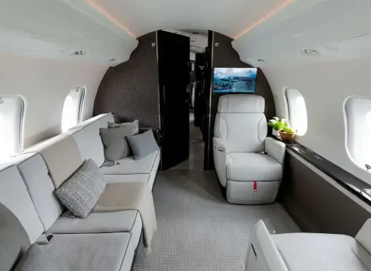 Bombardier Global 6500