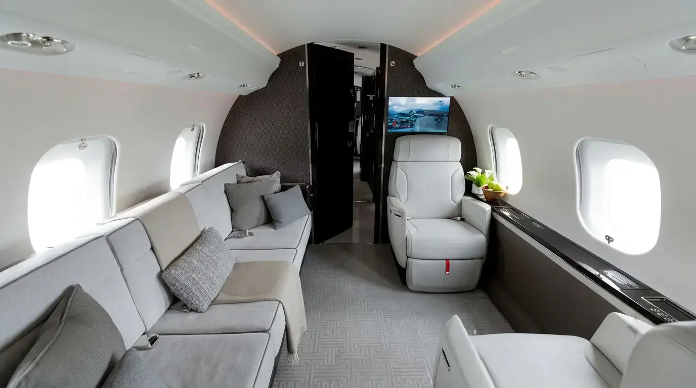 Bombardier Global 6500