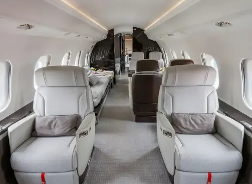 Bombardier Global 6500
