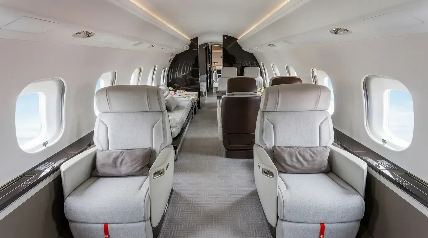 Bombardier Global 6500