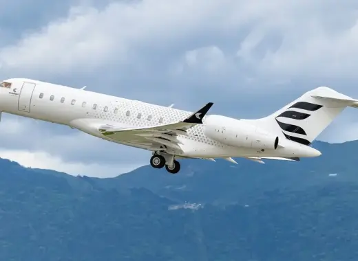 Bombardier Global 6500