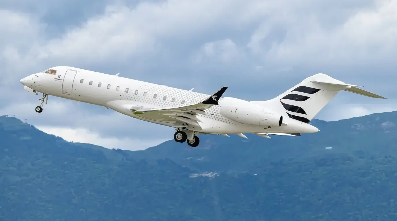 Bombardier Global 6500