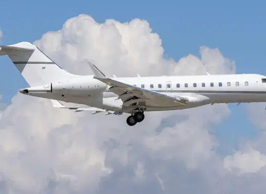 Bombardier Global 6500