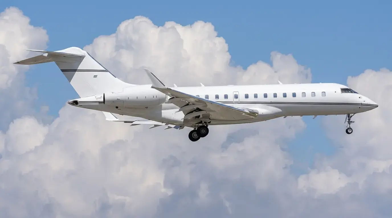 Bombardier Global 6500