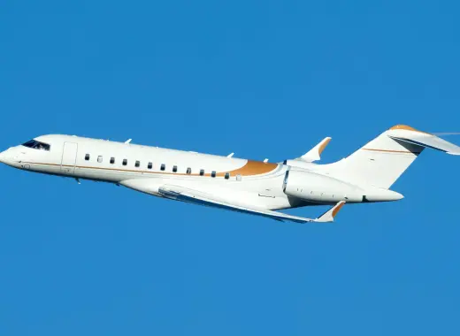 Bombardier Global 6500